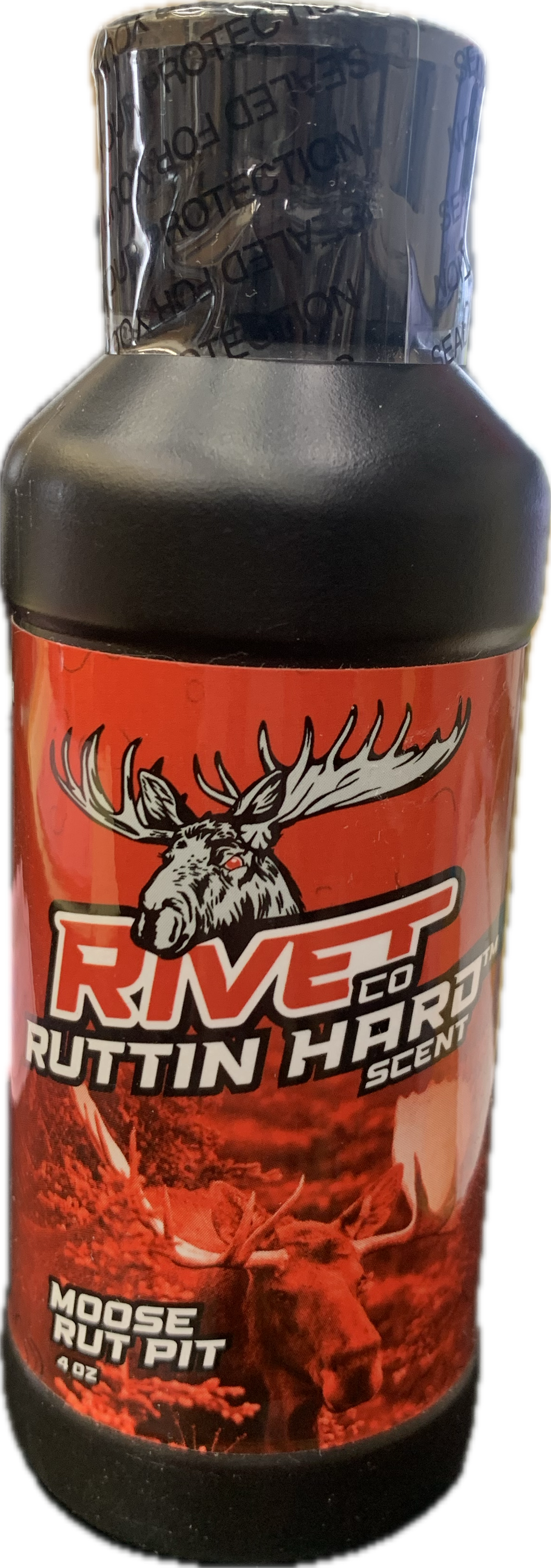 Ruttin Hard Moose Rut Pit Scent