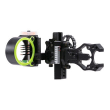 Load image into Gallery viewer, BlackGold Ascent Mountain Lite HD Dual Trac 2-Pin Vertical Sight
