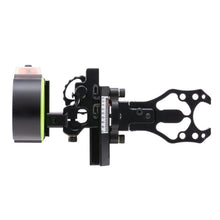 Load image into Gallery viewer, BlackGold Ascent Mountain Lite HD Dual Trac 2-Pin Vertical Sight
