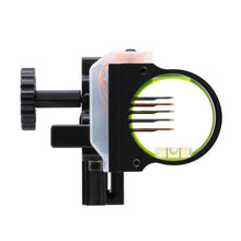 Load image into Gallery viewer, BlackGold Ascent Mountain Lite HD Dual Trac 2-Pin Vertical Sight
