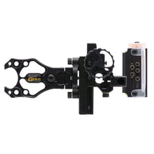 Load image into Gallery viewer, BlackGold Ascent Mountain Lite HD Dual Trac 2-Pin Vertical Sight
