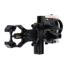 Load image into Gallery viewer, BlackGold Ascent Mountain Lite HD Dual Trac 2-Pin Vertical Sight
