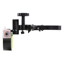 Load image into Gallery viewer, BlackGold Ascent Mountain Lite HD Dual Trac 2-Pin Vertical Sight
