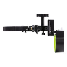 Load image into Gallery viewer, BlackGold Ascent Mountain Lite HD Dual Trac 2-Pin Vertical Sight
