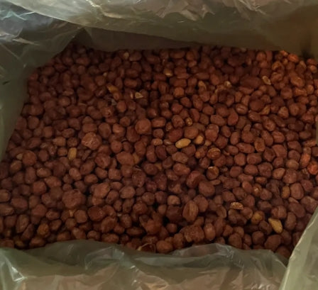 Nuts 50lb Box Bear Bait