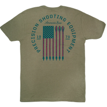 Load image into Gallery viewer, PSE American Arrows Tee
