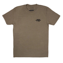 Load image into Gallery viewer, PSE Bow T-Shirt (Military Green)
