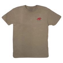Load image into Gallery viewer, PSE Vintage Flag T-Shirt
