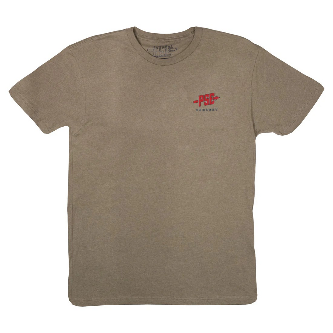 PSE Vintage Flag T-Shirt