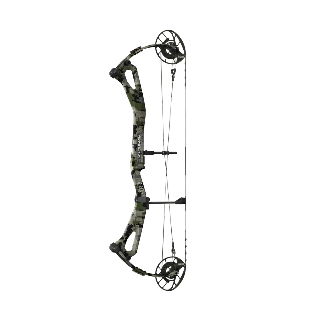 PSE Mach 34 Compound Bow