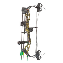 Load image into Gallery viewer, PSE Mini Burner Youth Compound Bow
