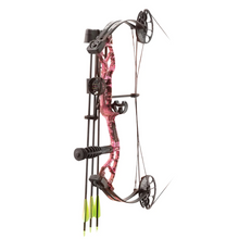 Load image into Gallery viewer, PSE Mini Burner Youth Compound Bow
