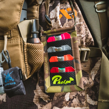 Load image into Gallery viewer, Phelps Diaphragm Organizer (PDO) Call Pouch
