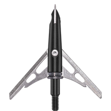 Load image into Gallery viewer, Rage Blade Tip SC 2-Blade Broadheads (3 pk)
