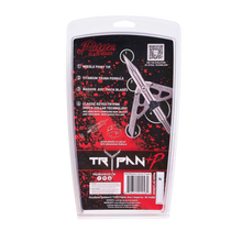 Load image into Gallery viewer, Rage Trypan +P 2-Blade Broadheads

