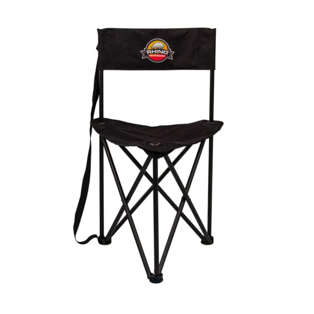 Rhino Folding Tripod Hunting Chair