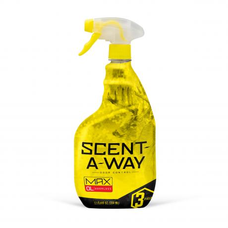 Scent-A-Way MAX Odorless Spray