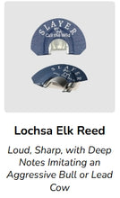 Load image into Gallery viewer, Slayer Clearwater Series - River Collection Elk Calls
