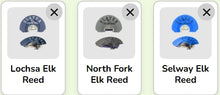 Load image into Gallery viewer, Slayer Clearwater Series - River Collection Elk Calls
