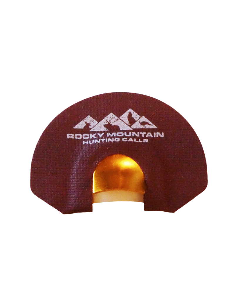 Rocky Mountain SPELLBOUND Elk Call