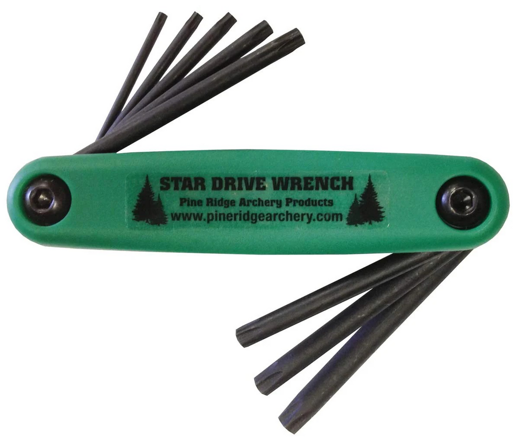 Archer's Star Drive Wrench