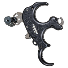 Load image into Gallery viewer, T.R.U. Ball Ridgepoint Pro Flex CK Alum/Brass Thumb Release (with Lanyard)
