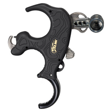 Load image into Gallery viewer, T.R.U. Ball Ridgepoint Pro Flex CK Alum/Brass Thumb Release (with Lanyard)
