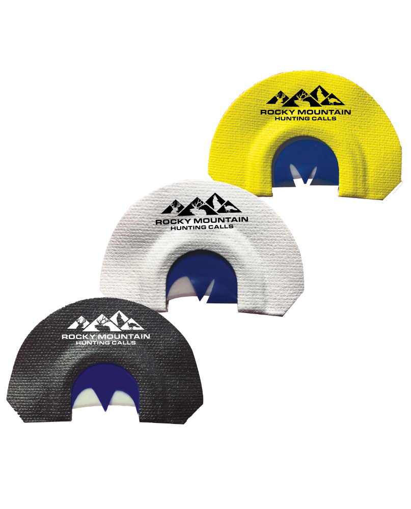 Rocky Mountain TURKEY 3 PACK Hunting Calls