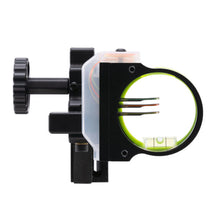 Load image into Gallery viewer, BlackGold ASCENT WHITETAIL 3-Pin Sight
