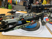 Load image into Gallery viewer, Wicked Ridge FURY 410 Crossbow - USED BOW
