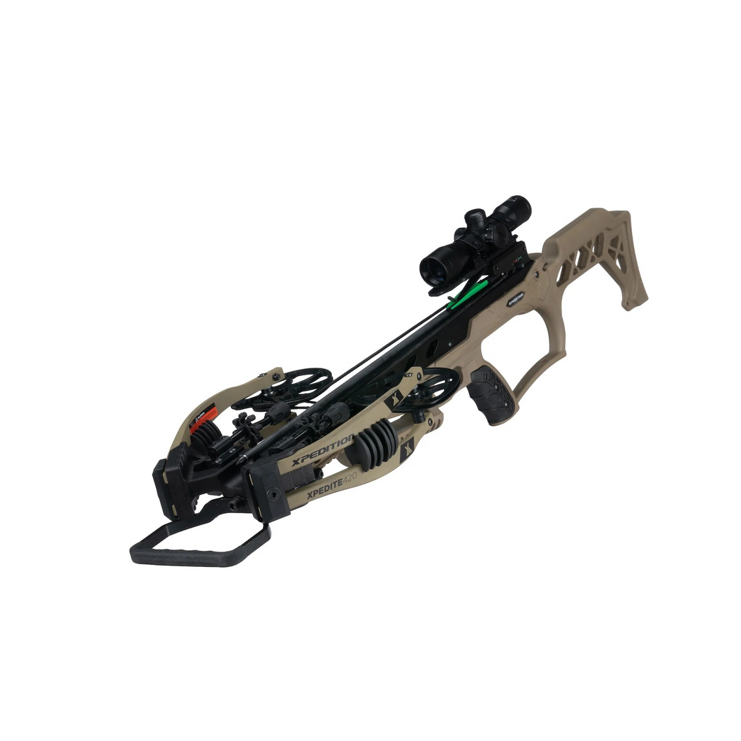 Xpedition XPEDITE 420 Crossbow