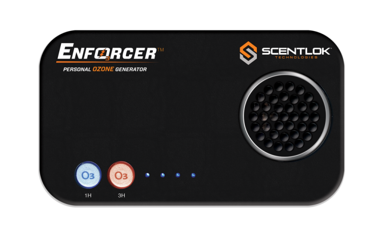 ENFORCER Odor Eliminating Ozone Generator