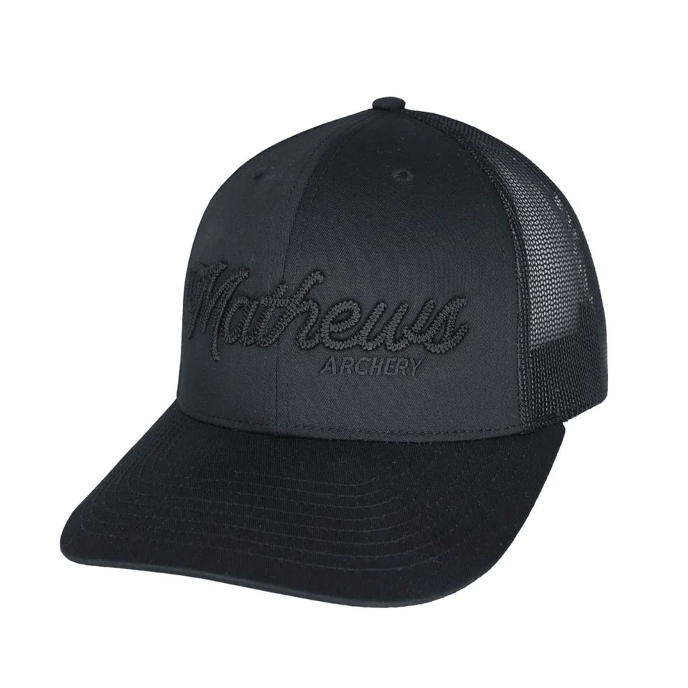 Mathews Blackout Cap