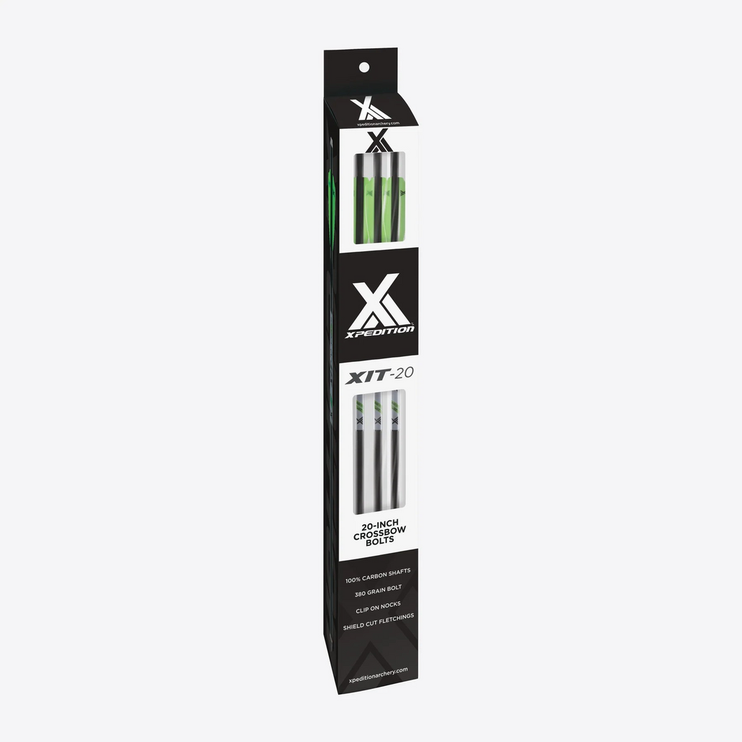 Xpedition XIT Crossbow Bolts