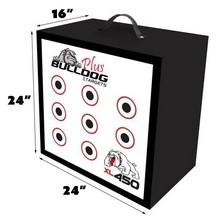 Load image into Gallery viewer, Bulldog Doghouse XL 450 Target
