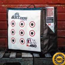 Load image into Gallery viewer, Bulldog Doghouse XL 450 Target
