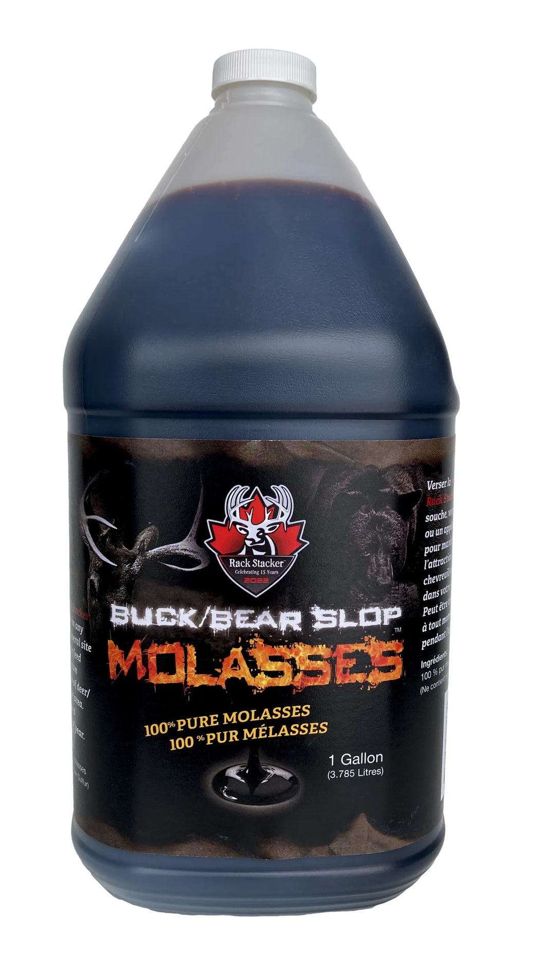 Buck Slop Molasses