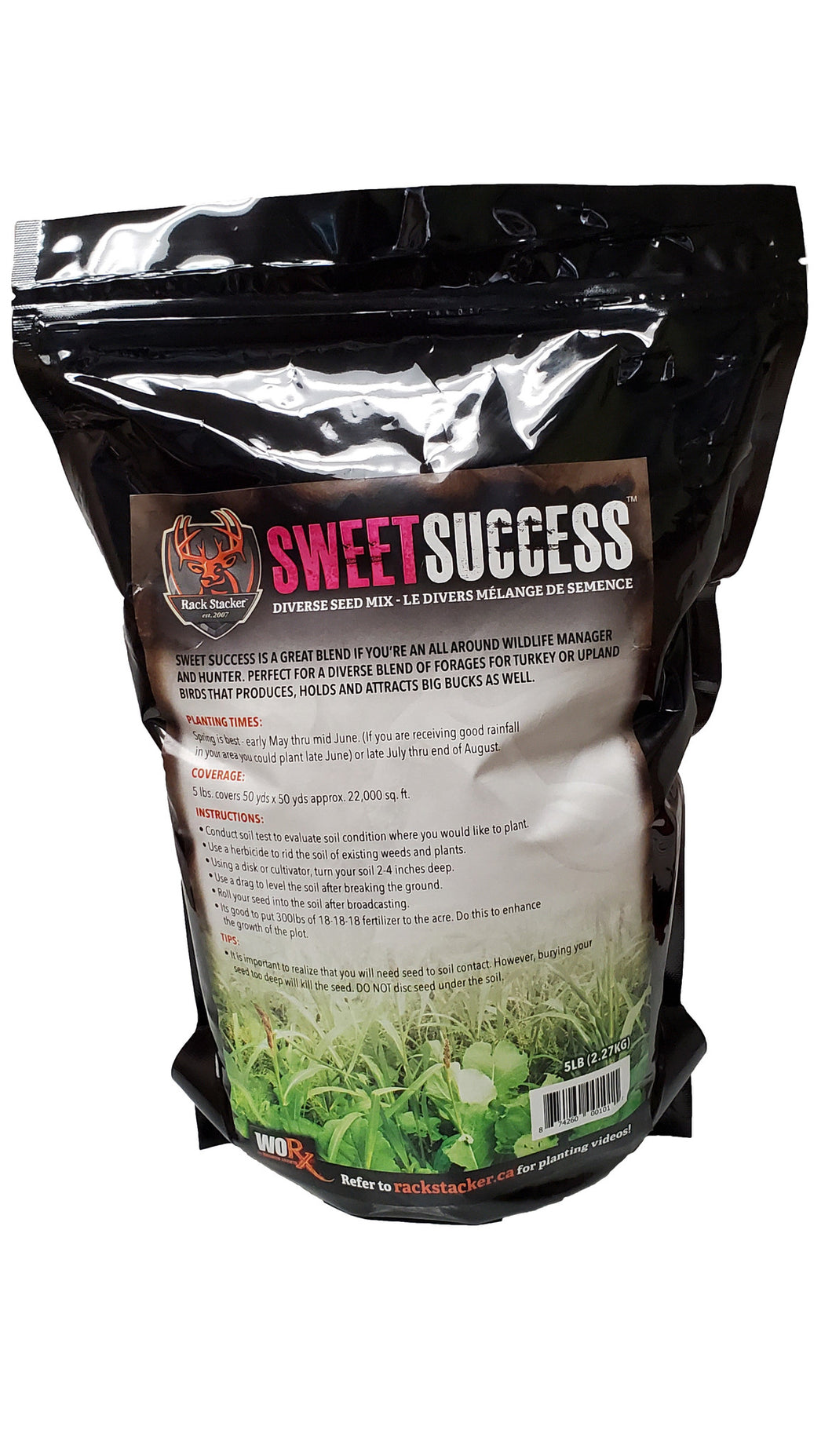 Sweet Success - Diverse Seed Mix