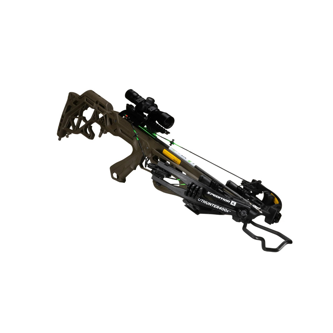 Xpedition RUT HUNTER 400x Crossbow