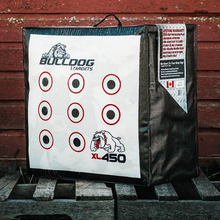 Load image into Gallery viewer, Bulldog Doghouse XL 450 Target
