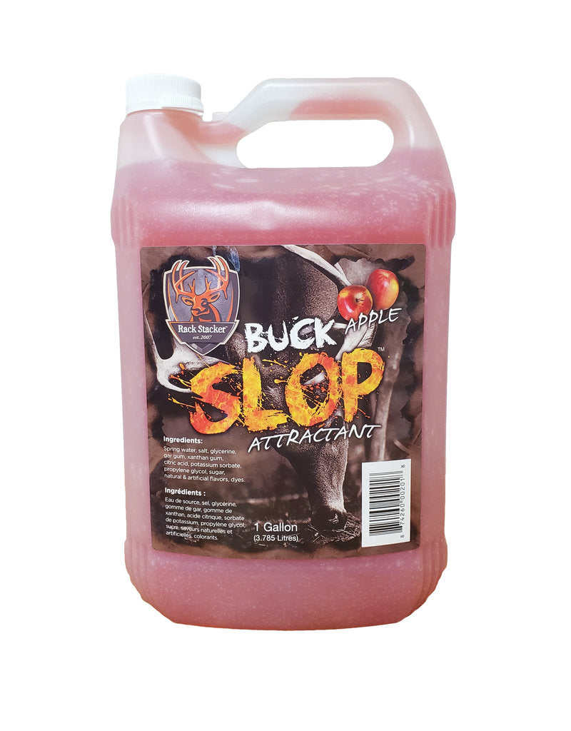 Buck Slop Apple