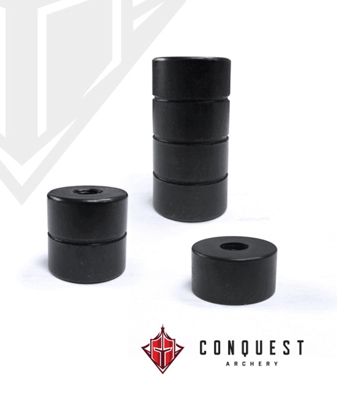 Conquest .850 Lo Profile Weights