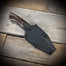 Load image into Gallery viewer, Fehr Forgeworks - Auxillary Hunting Knife
