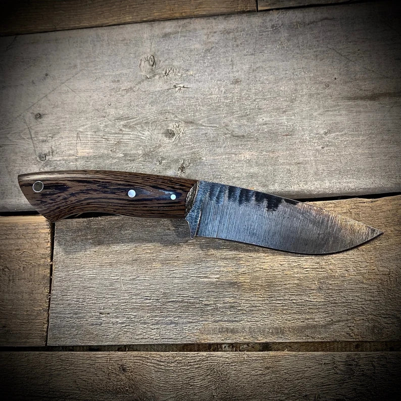 Fehr Forgeworks - Auxillary Hunting Knife