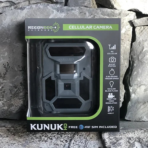 Kunuk Cellular Trail Camera
