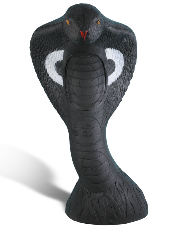 Competition Series Black Cobra 3D Target