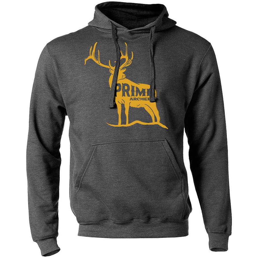 Prime Retro Elk Hoodie