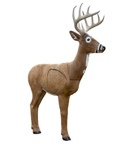 Jimmy Big Tine 3D Deer Target