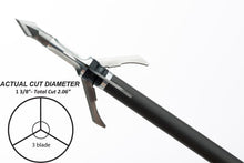 Load image into Gallery viewer, Grim Reaper &quot;Razorcut&quot; Mechanical Broadheads
