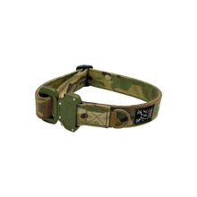 Load image into Gallery viewer, T&amp;K Dog Collar with 1.5 ADF Buckle
